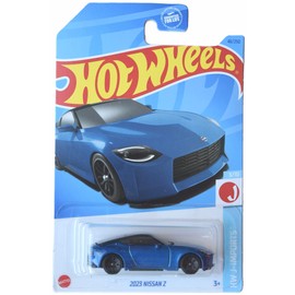 Hot Wheels 2023 Nissan Z, HW J-Imports 3/10