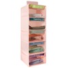 Weekly Clothes Organizer for Kids, Days of The Week Clothes
