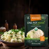 Mantova Organic Cauliflower Rice, 8.5 oz. (Pack of 6), Product