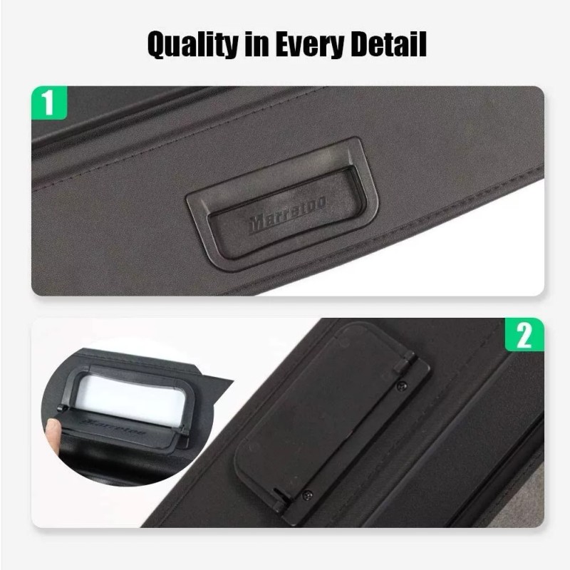 Mrivgoa Retractable Cargo Cover For Land Rover 06-13 Range Rover