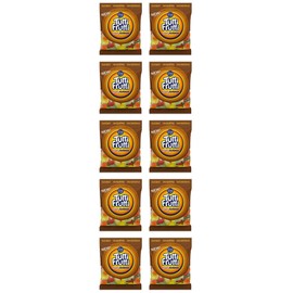 Fazer Tutti Frutti Fruity Choco Gummy 10 Packs of 170g