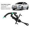 Uxsiya High Performance Clutch Master Cylinder Assembly 41610 1R100, Replacement