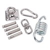 Stainless Steel Suspension Bracket Hammock Mount Ceiling Hook Anchor Hanger