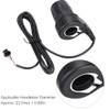 1 Pair Twist Speed Throttle, Ebike Twist Throttle, Universal Speed
