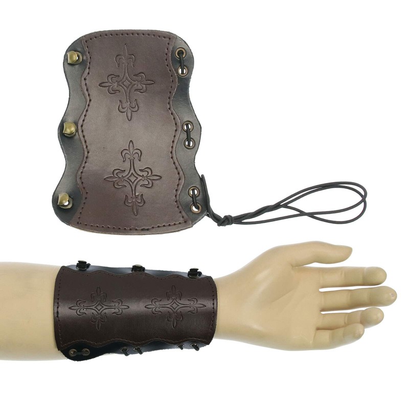 elToro Locksley - Arm Guard - Size: Small, Archery Accessories