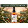 Ultra Radiance Ampoule Sérum Facial con Extractos Naturales 30 ml