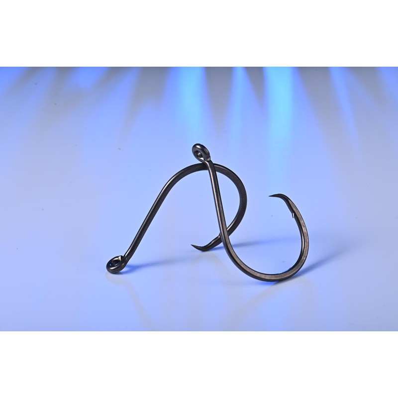 BKK Hybrid Heavy Circle Hook | 6/0 | 25-Pack |