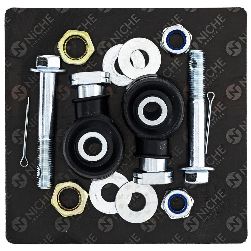 NICHE Steering Rack Tie Rod End Kit for Polaris Ranger