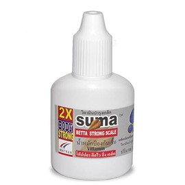 Suma Pakepuff Body STRONG Conditioner 0.4 fl oz (12 ml) for Beta