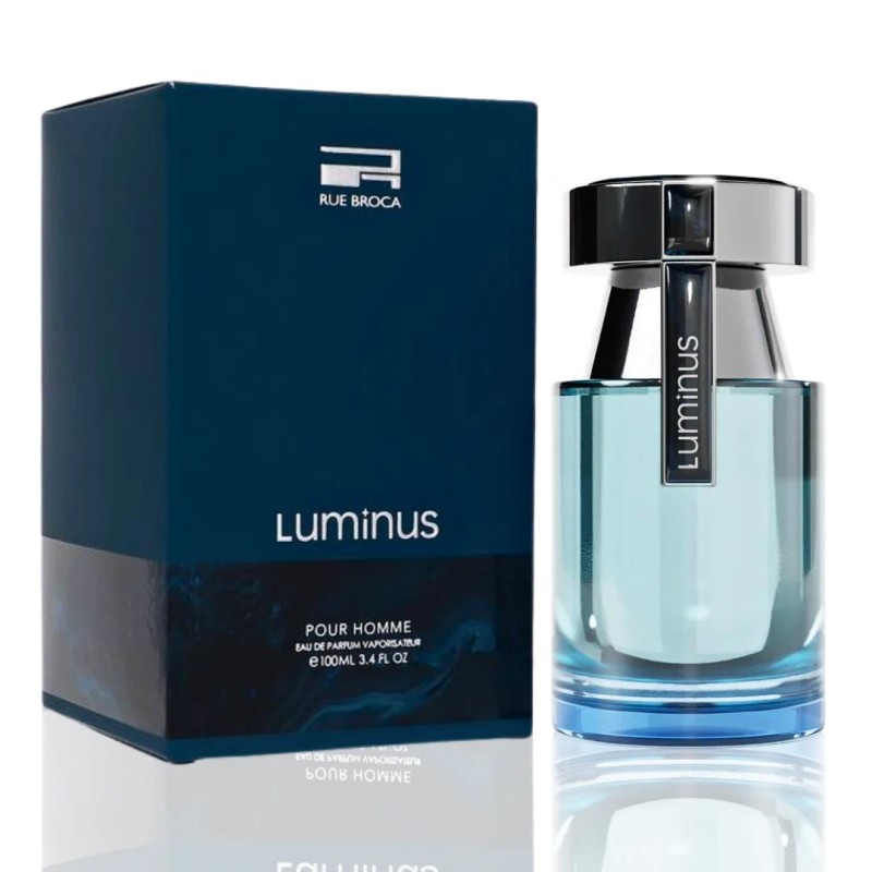 Rue Broca Luminus Pour Homme EDP Spray 100ML By RUE