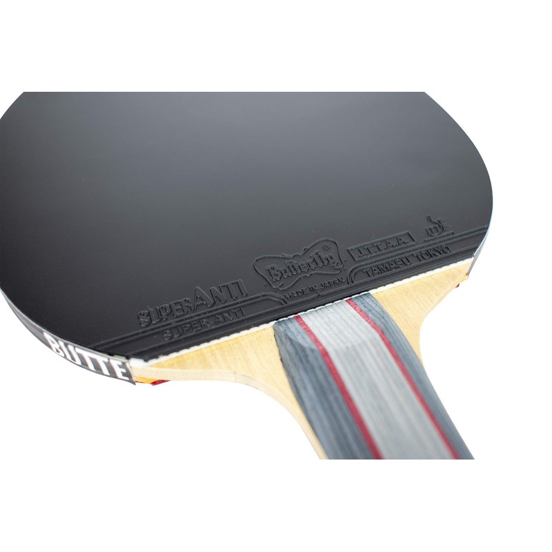 Butterfly Rubber Super Anti Red 05030 006 A (Atsu)