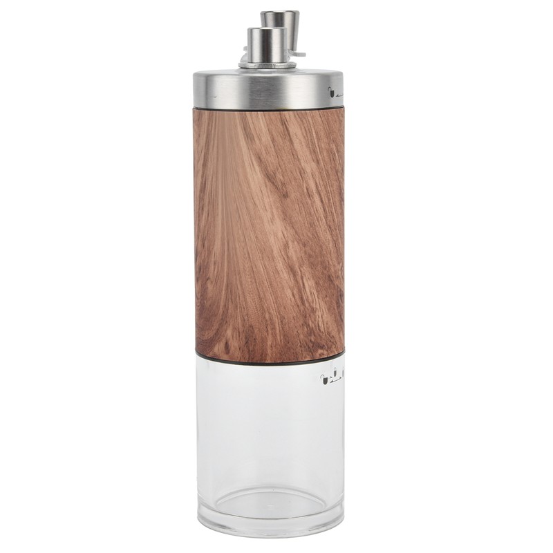 Coffee Grinder Adjustable Thickness Ergonomic Handle Portable Manual Coffee Grinder