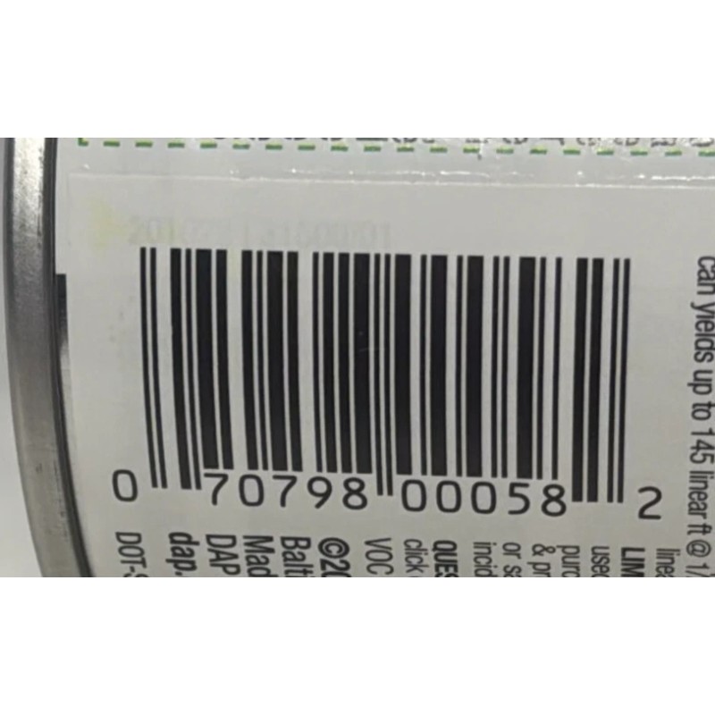 DAP Tank Bond Polyurethane Off-white Multi-use Exterior Construction Adhesive