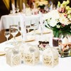 Wedding Gift Box Candy Box Favours Box 50 Pieces Off-White