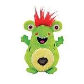 BB Jellyroos Monster Blam Squishy Ball Figure #60210