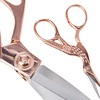 Milwards 2189014 Premium Gift Set-Includes Dressmaking Shears and Stork Embroidery