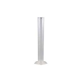 Measuring Cylinder Plastic Clear graduated 250ml