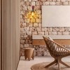 XEYOU Retro Wall lamp Vintage Industrial Steampunk Wall Sconce with