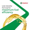 Castrol Transmax Import Multi-Vehicle Automatic Transmission Fluid, 1 Quart