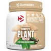 Dymatize Vegan Plant Protein, Smooth Vanilla, 25g Protein, 4.8g BCAAs,