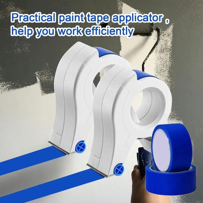 Dispensador De Cinta Para Pintores - Dispensador De Cinta Ad