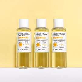 APLB Retinol Vitamin C Vitamin E Facial Toner 160ml - APLB Retinol Vitamin C Vitamin E Facial Toner 160ml