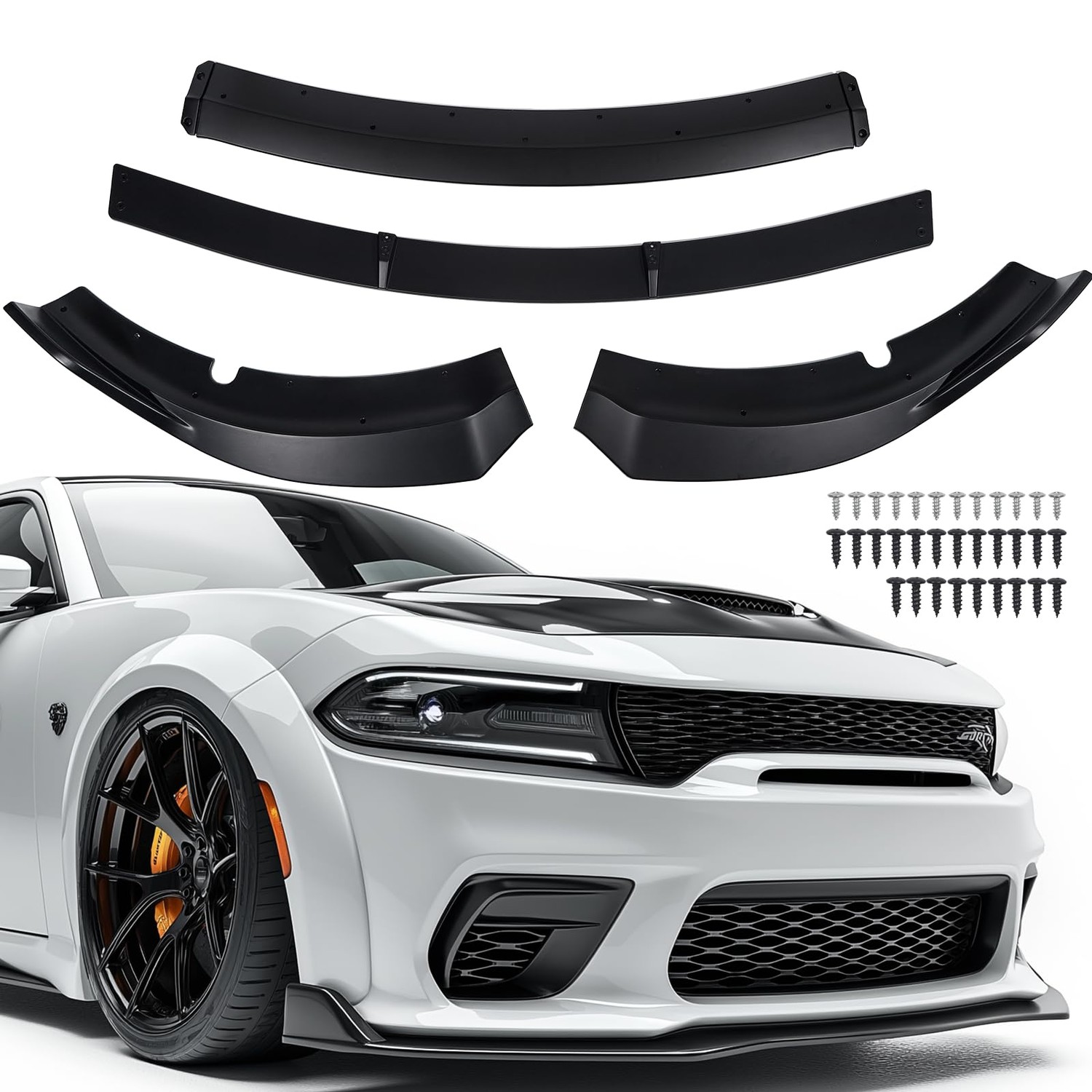 Scat Pack Front Bumpernull