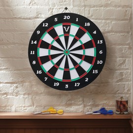 Viper Double Play Dartboard and SML Dry Erase BD