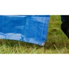 Dize Blue Poly Tarp - 25ft. x 40ft. Model Number