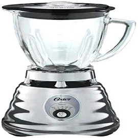 Oster 4655 Blender, Medium, Silver