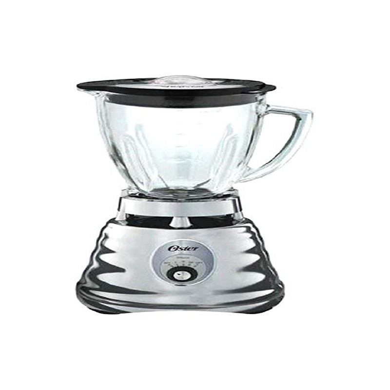 Oster 4655 Blender, Medium, Silver