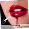 BIUDECO 10pcs 4ml Double-ended Lip Gloss Bottles Refillable Travel Containers