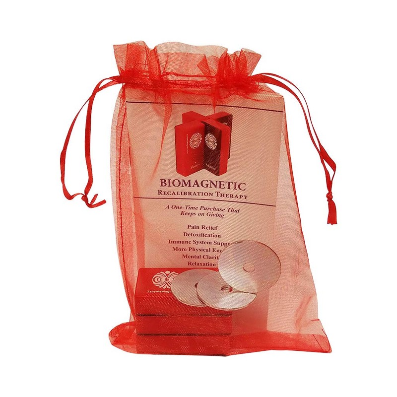 Biomagnetism: Magnetic Therapy Kit - DIY Quick Start SaveMeMagnets -