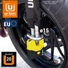 Urban U8K High Security Padlock with Key, SRA Approved, Compatible