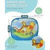 Sun protection., UV Winnie the Pooh