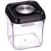 Meyer PM-VC0.5 Container, Airtight Plastic Vacuum Storage Container, 16.9 fl