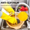 Vgo... 1 Pair Reusable Gloves for Kitchen Work, Household Cleaning