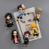Refrigerator Magnet Three Dimensional Cartoon Character Home Decoration Magnet Practical