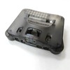 Hzxkqmil Replacement Housing Shell for N64 Retro Video Game Console,