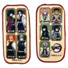Demon Slayer 801137 Petite Towel, 2 Pieces, Column Pattern, Kindergarten