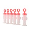 CUISIPRO Ice Moulds Set of 6 Square | Coral |