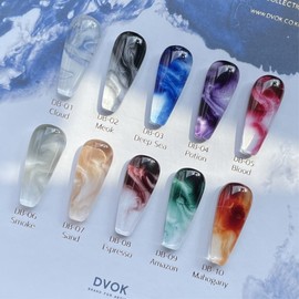 Divok Marble Fit 10-piece set / 디보크 마블핏 10종세트