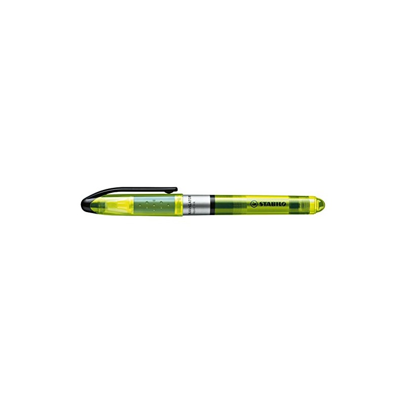Stabilo Navigator Highlighter - Yellow