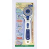 [Clover] rotary cutter 45mm patchwork quilt supplies and sewing supplies