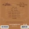 Aria ARIA Acoustic Guitar Folk Guitar String Light Light Phosphor
