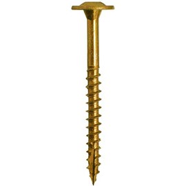 GRK CAB82HP Cabinet HandyPak 8 by 2-Inch Screws, 100 Screws per Package