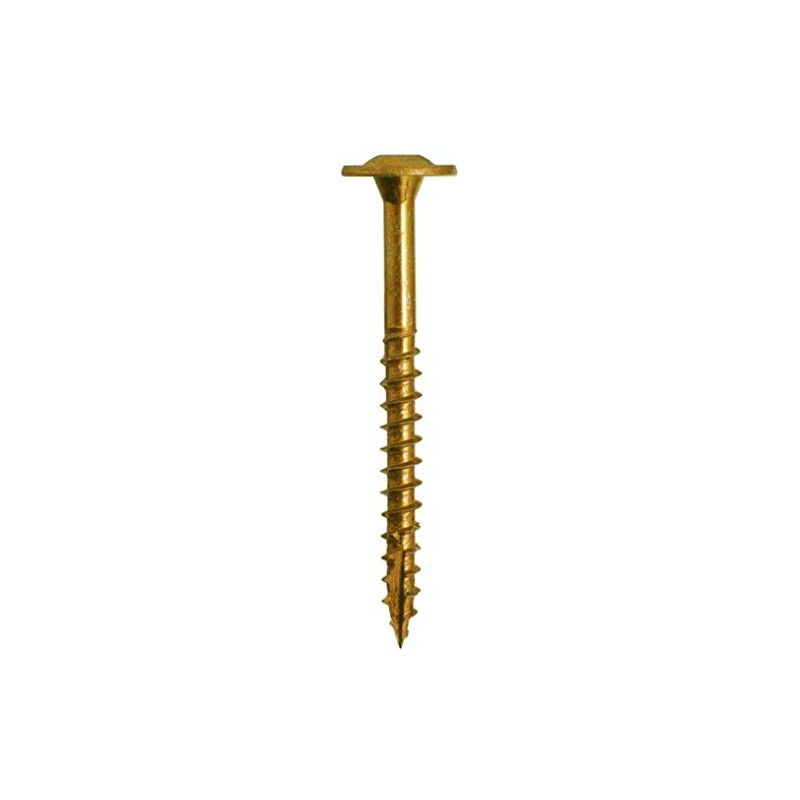 GRK CAB82HP Cabinet HandyPak 8 by 2-Inch Screws, 100 Screws