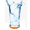 Car Cup Holder Coaster, 4 Pack 2.75 Inch Diameter PVC