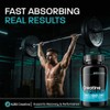 GN Creatine Capsules | 480 Creatine Monohydrate Capsules for Men