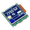 For ESP32 C3 Desktop Trinket Support WiFi Bluetooth 1.44inch LCD